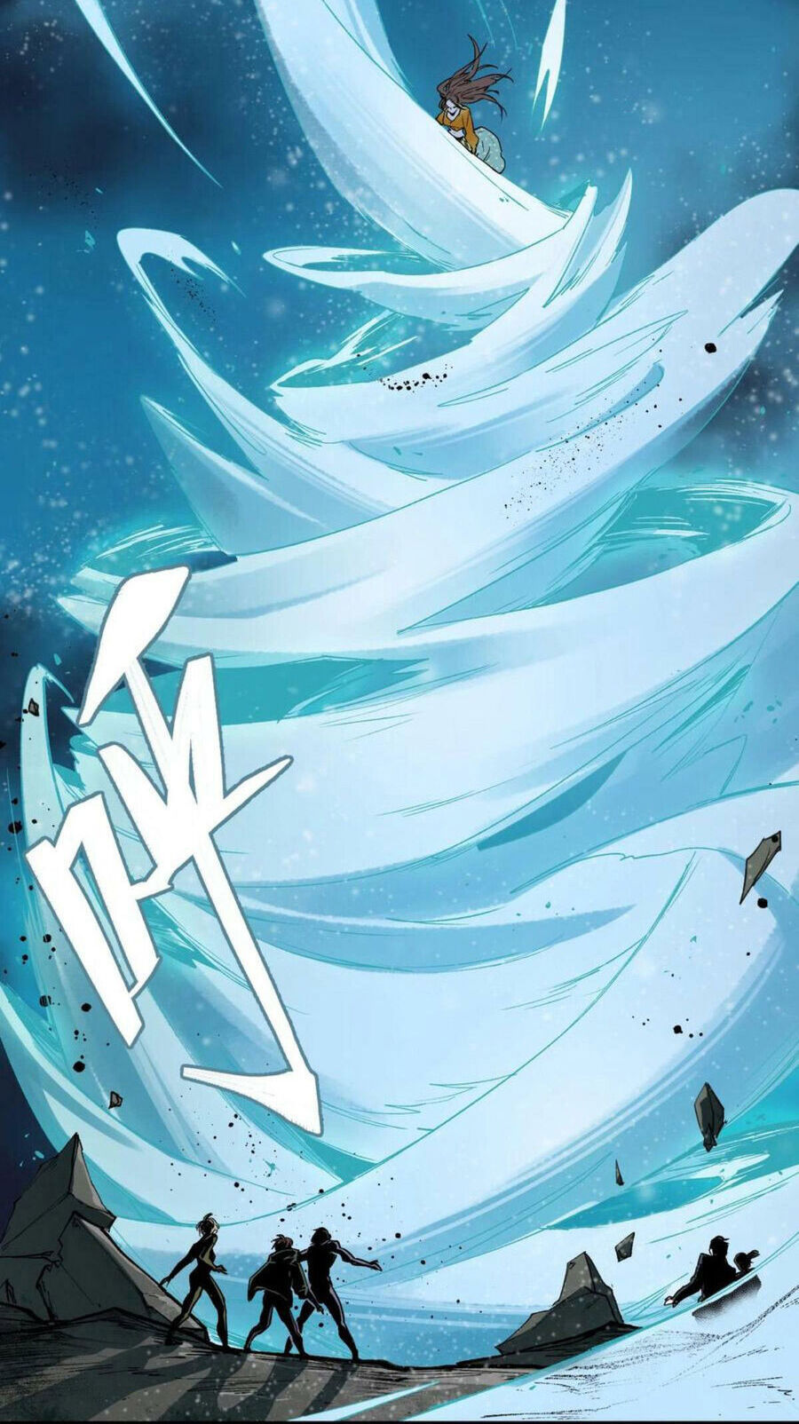 Khởi Tạo Nhân Vật Phản Diện: Chapter 143