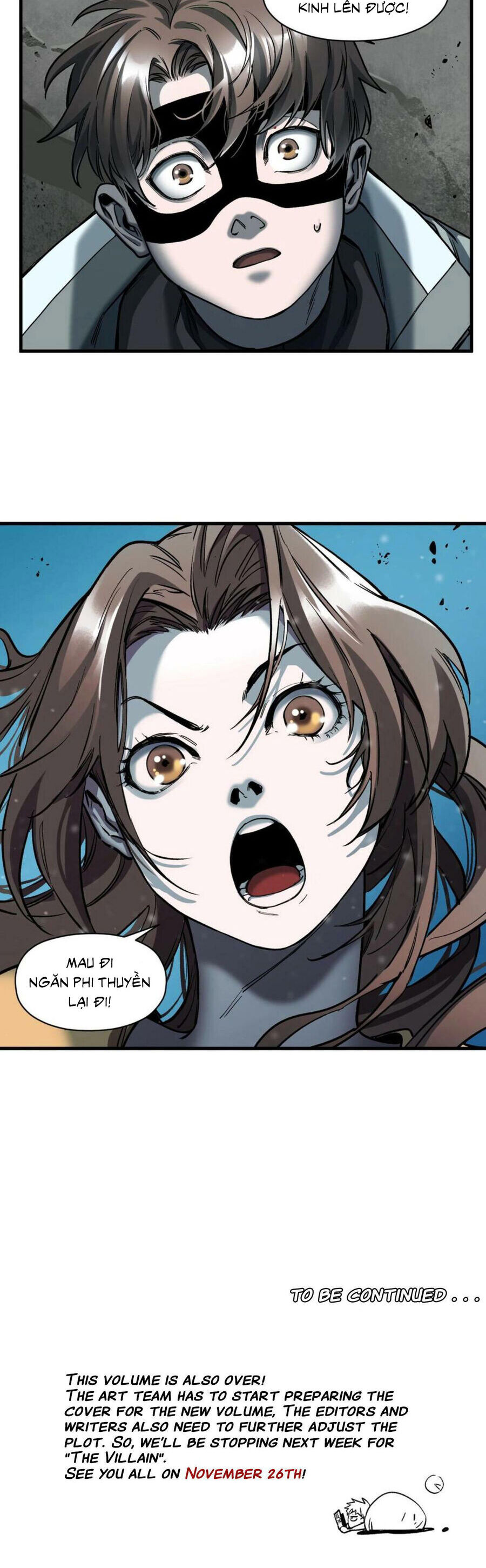 Khởi Tạo Nhân Vật Phản Diện: Chapter 143