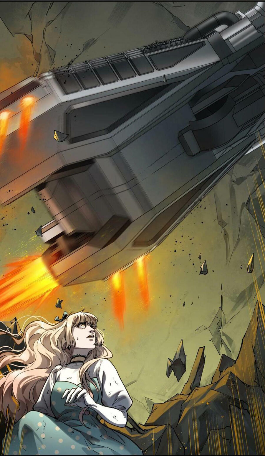 Khởi Tạo Nhân Vật Phản Diện: Chapter 143