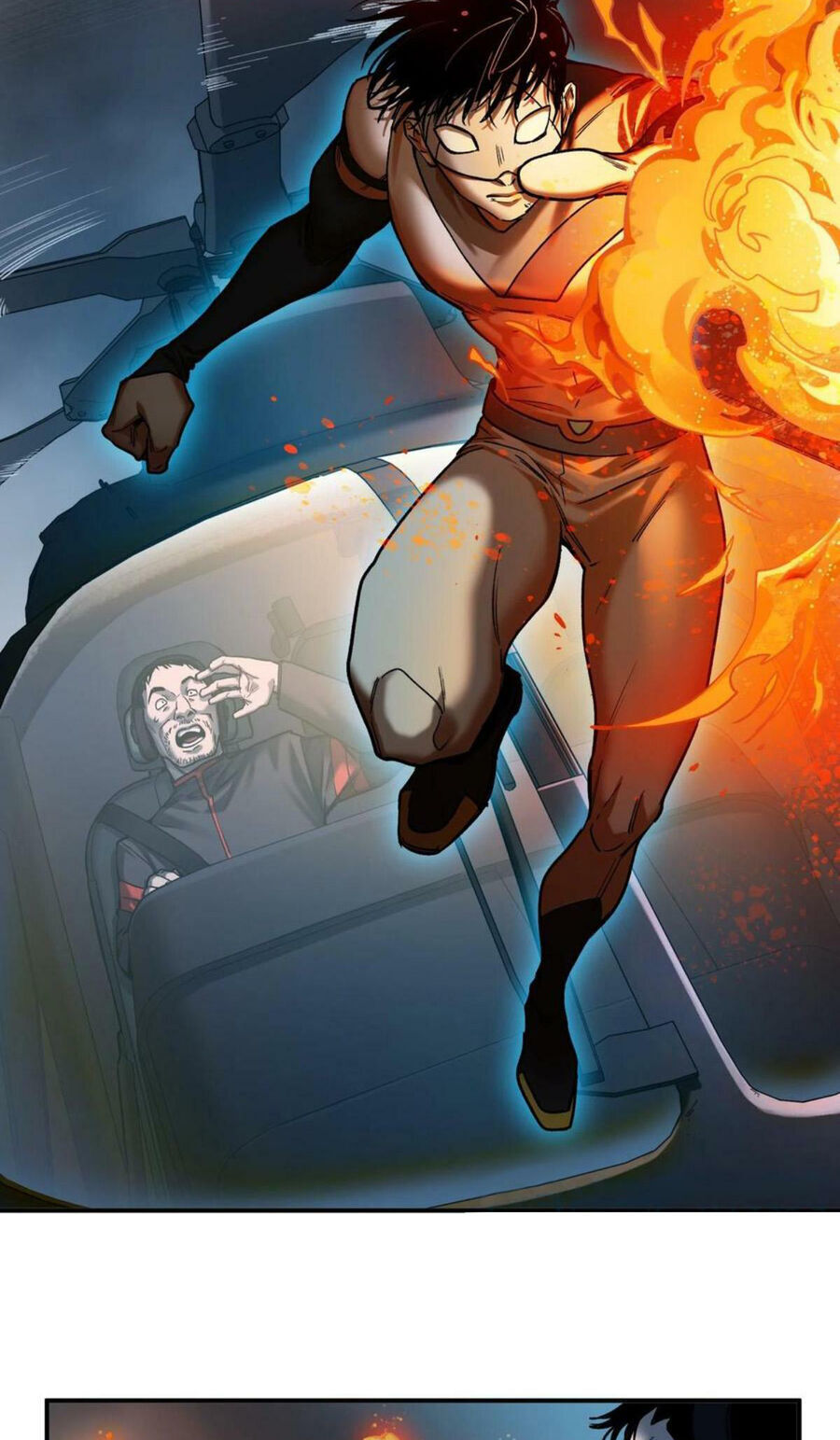 Khởi Tạo Nhân Vật Phản Diện: Chapter 144