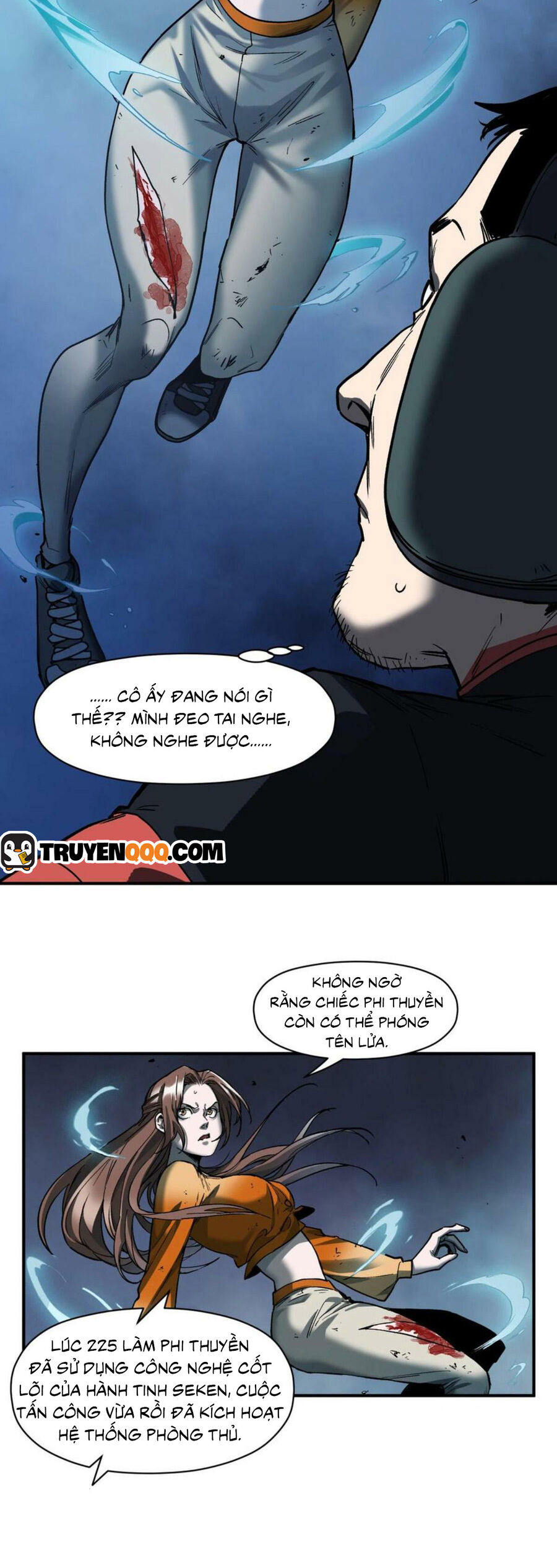 Khởi Tạo Nhân Vật Phản Diện: Chapter 144