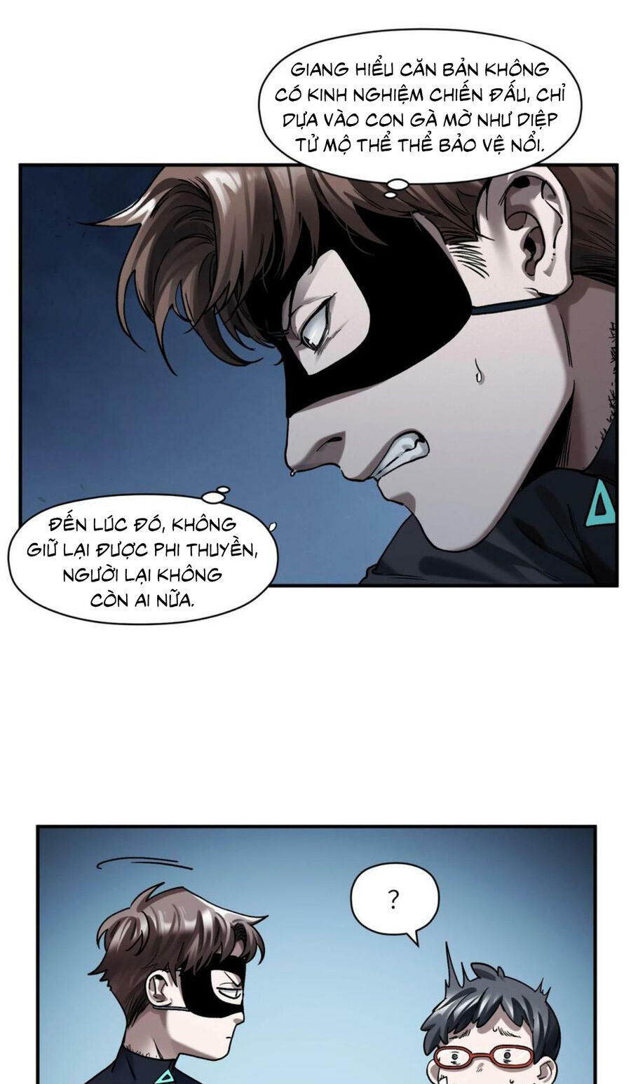 Khởi Tạo Nhân Vật Phản Diện: Chapter 144