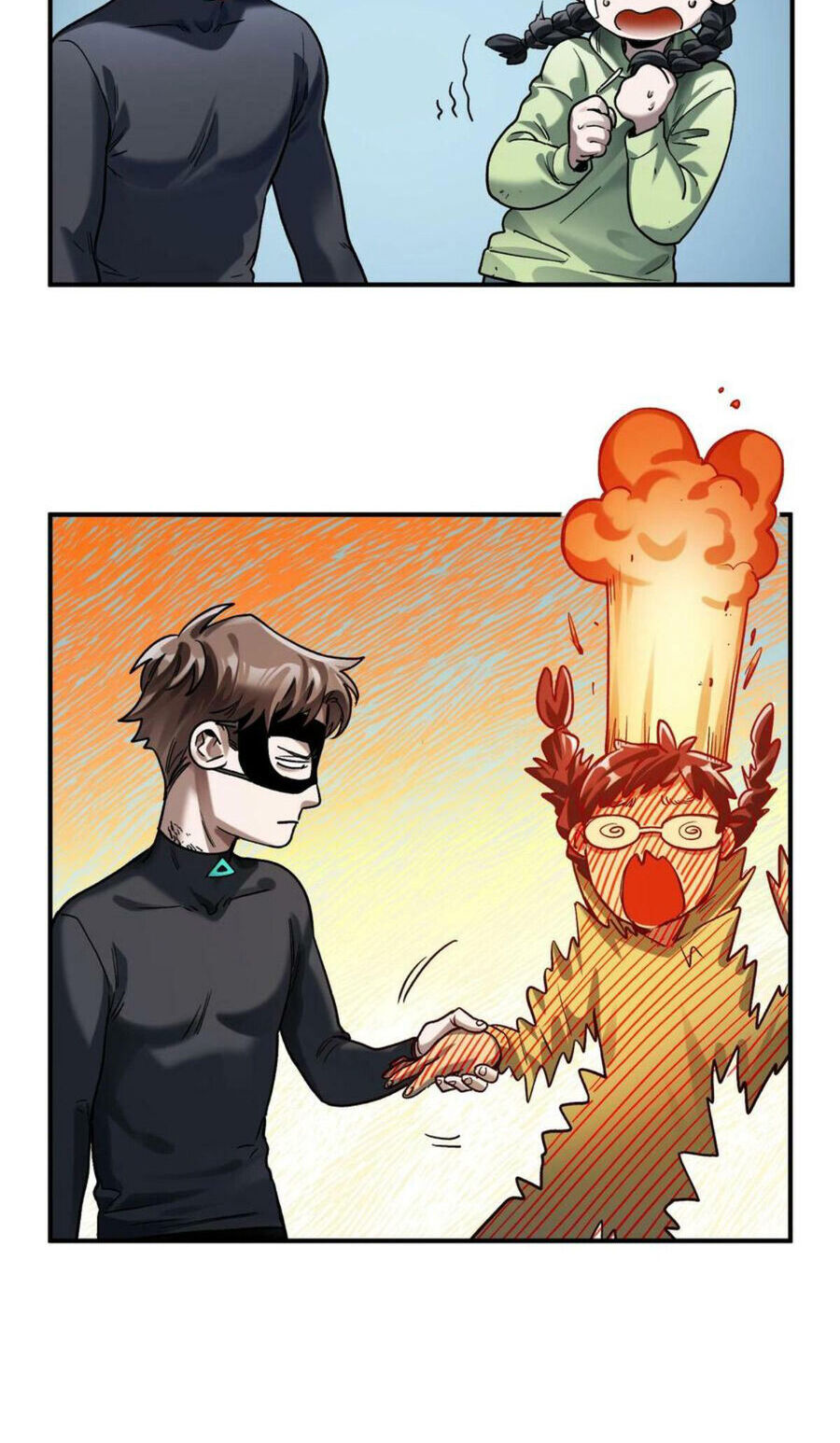Khởi Tạo Nhân Vật Phản Diện: Chapter 144