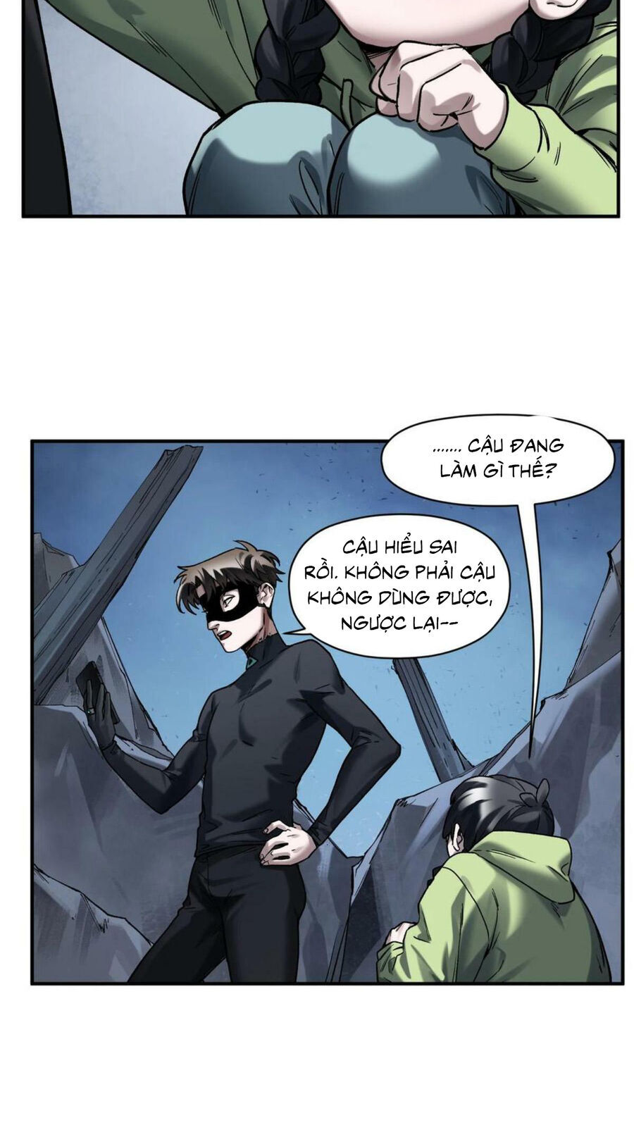 Khởi Tạo Nhân Vật Phản Diện: Chapter 144