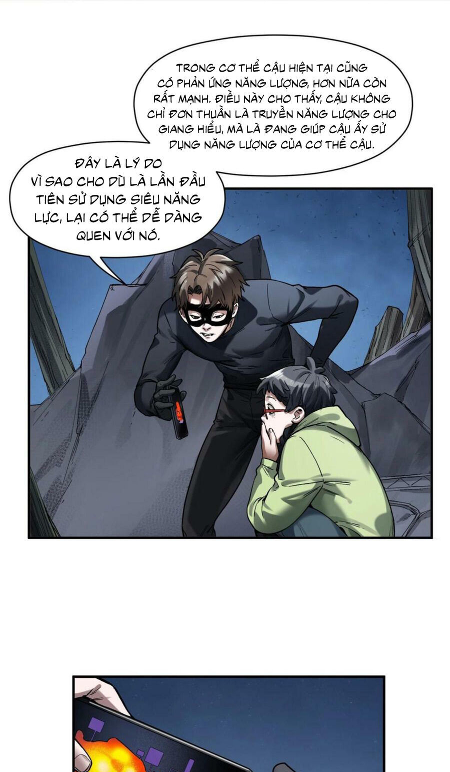 Khởi Tạo Nhân Vật Phản Diện: Chapter 144
