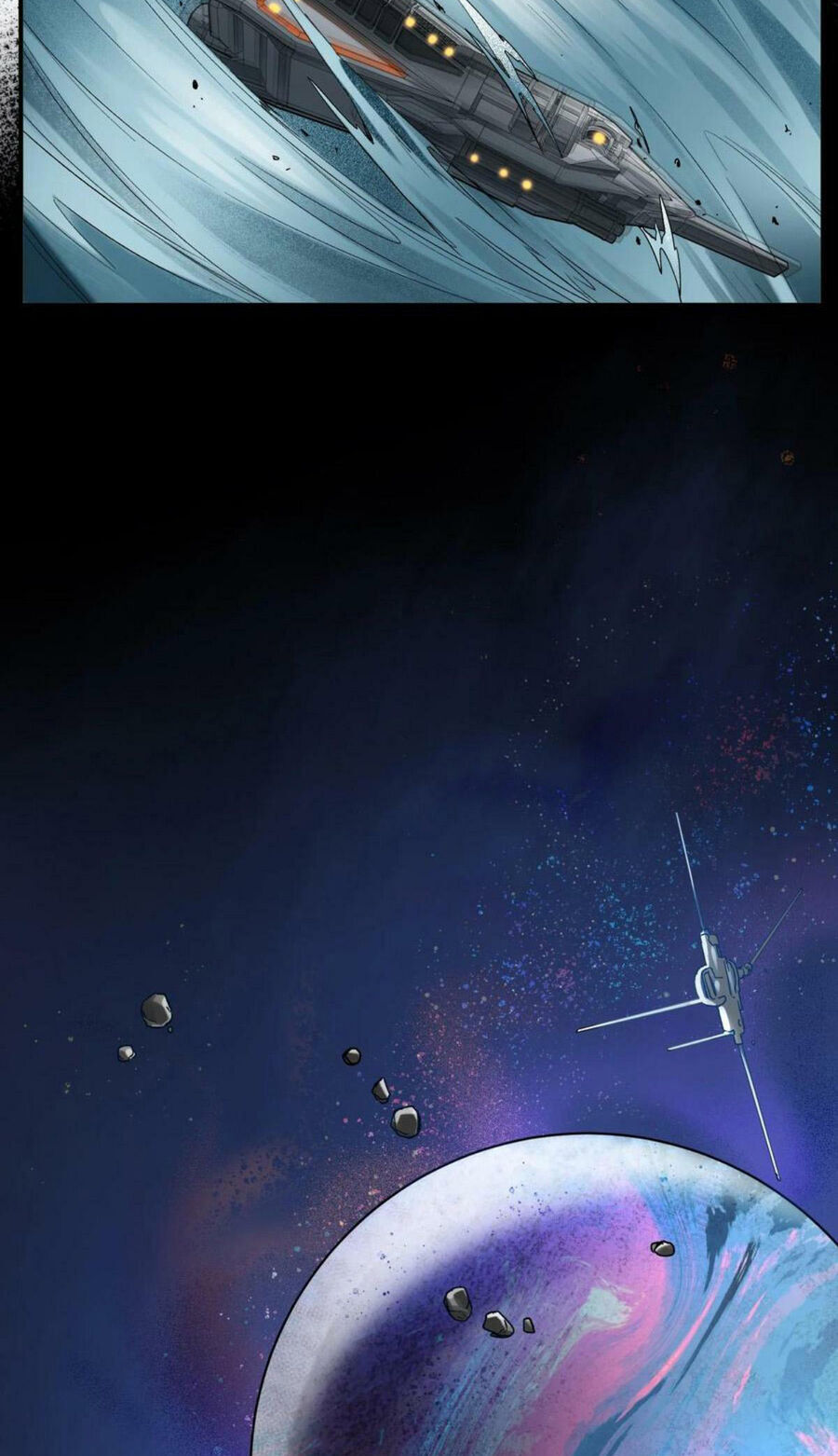 Khởi Tạo Nhân Vật Phản Diện: Chapter 144