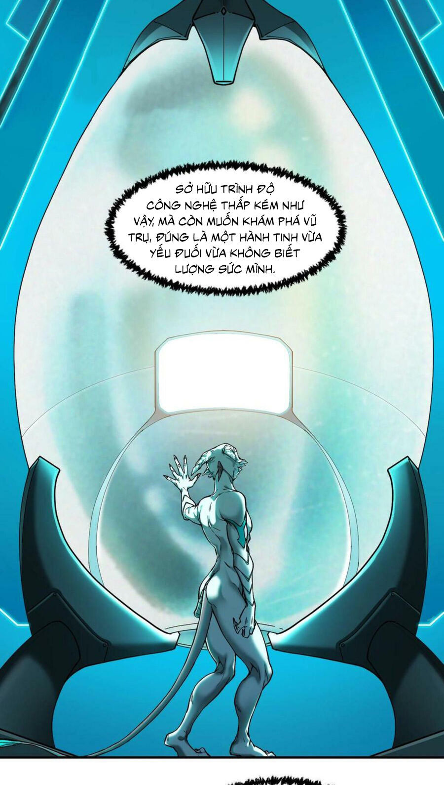 Khởi Tạo Nhân Vật Phản Diện: Chapter 144
