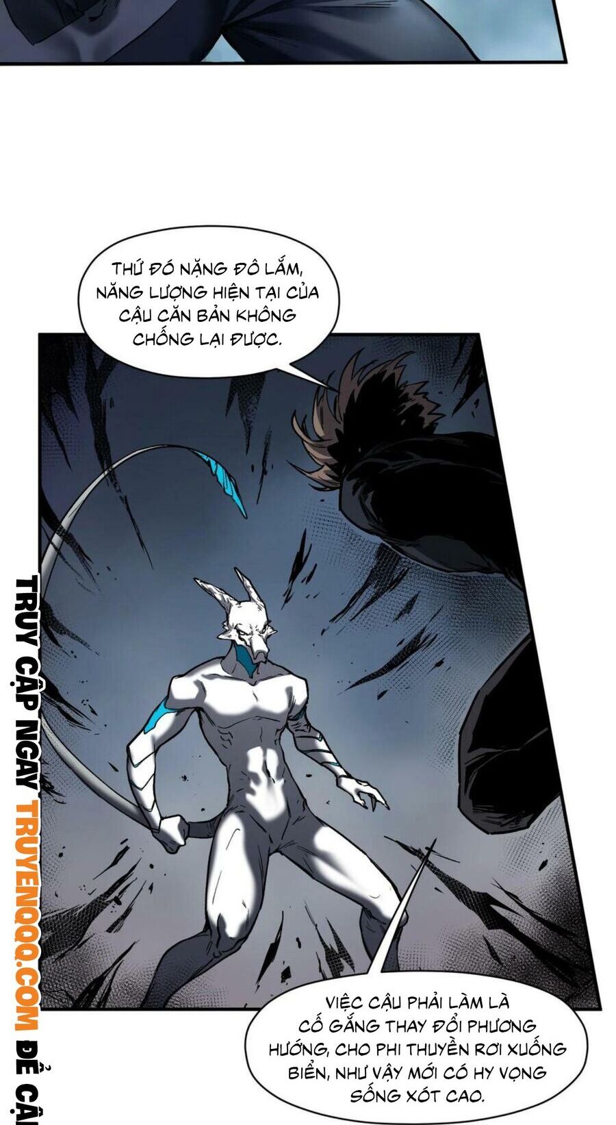 Khởi Tạo Nhân Vật Phản Diện: Chapter 145
