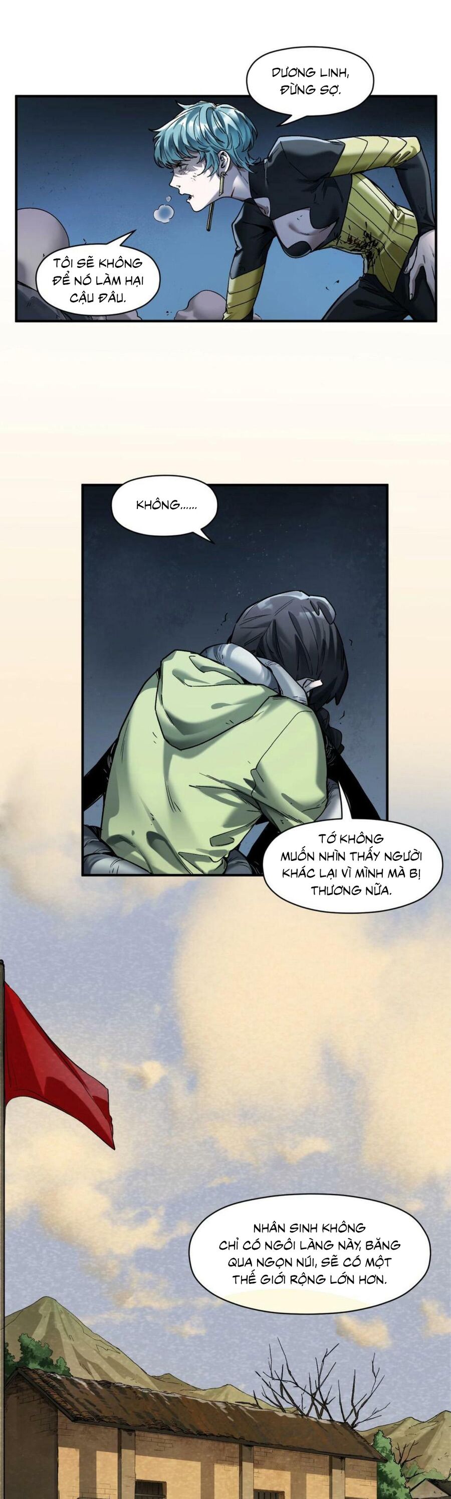 Khởi Tạo Nhân Vật Phản Diện: Chapter 145
