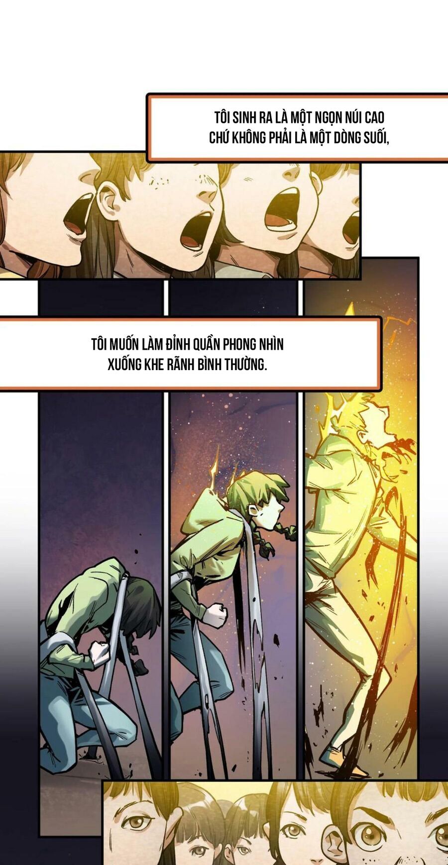 Khởi Tạo Nhân Vật Phản Diện: Chapter 145
