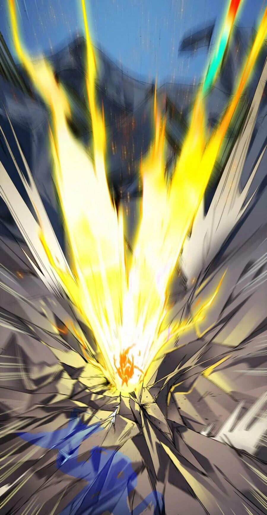 Khởi Tạo Nhân Vật Phản Diện: Chapter 145