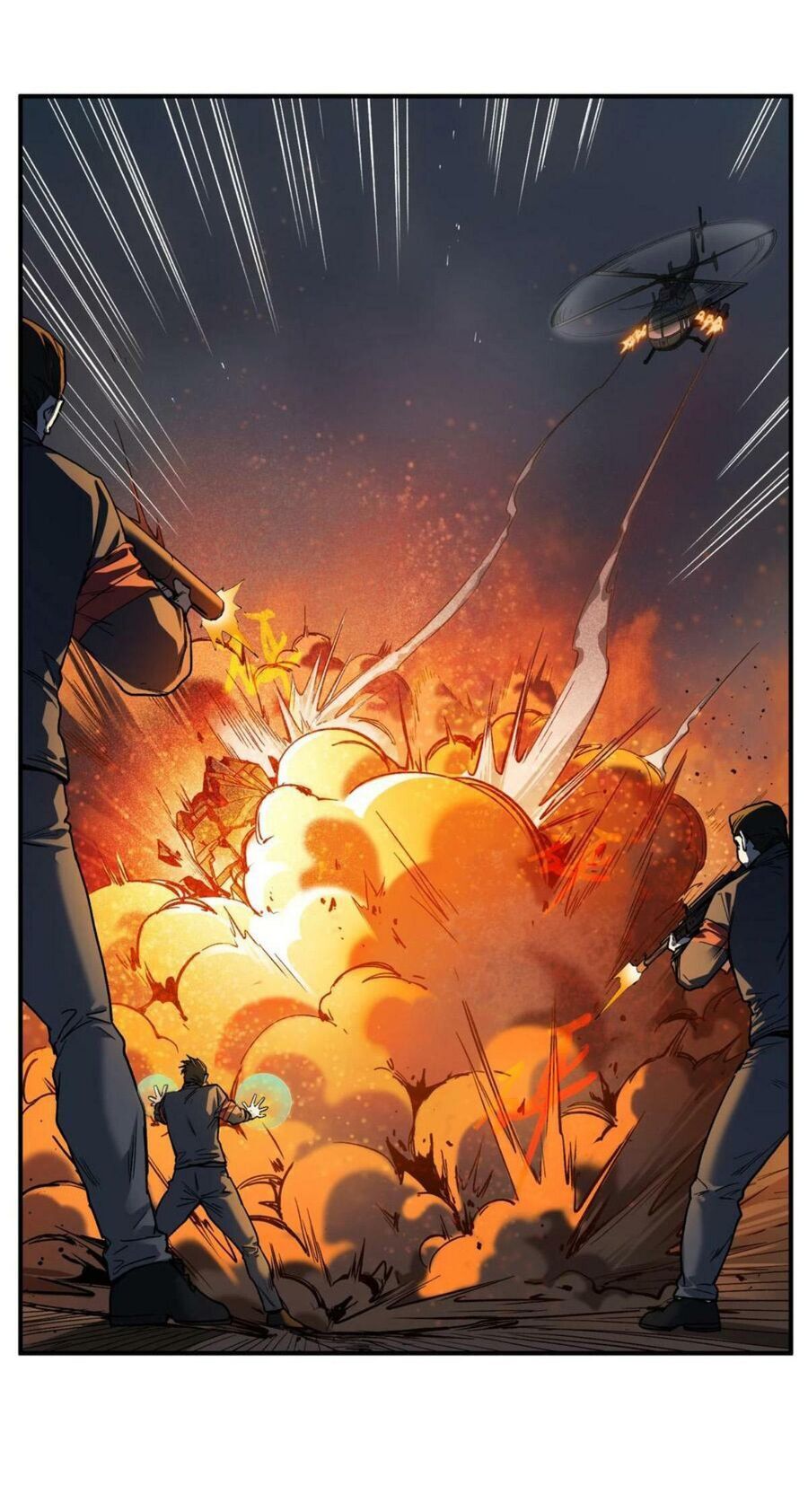 Khởi Tạo Nhân Vật Phản Diện: Chapter 145