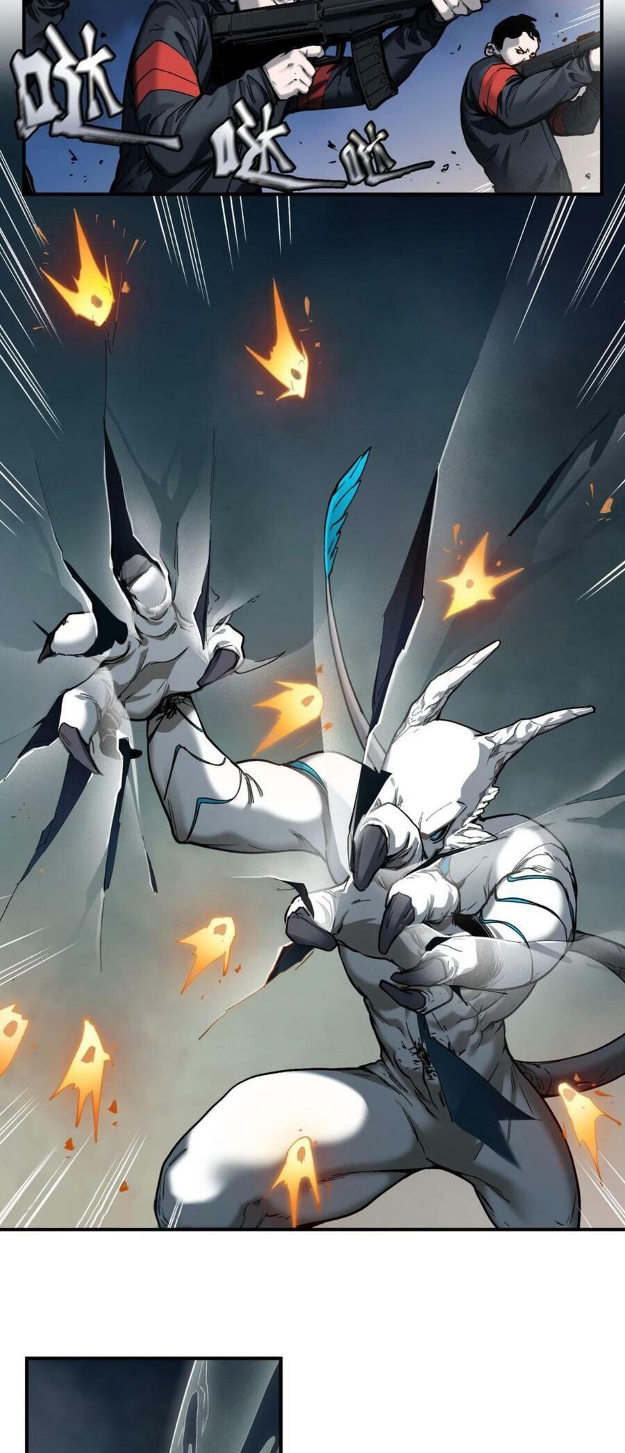 Khởi Tạo Nhân Vật Phản Diện: Chapter 146