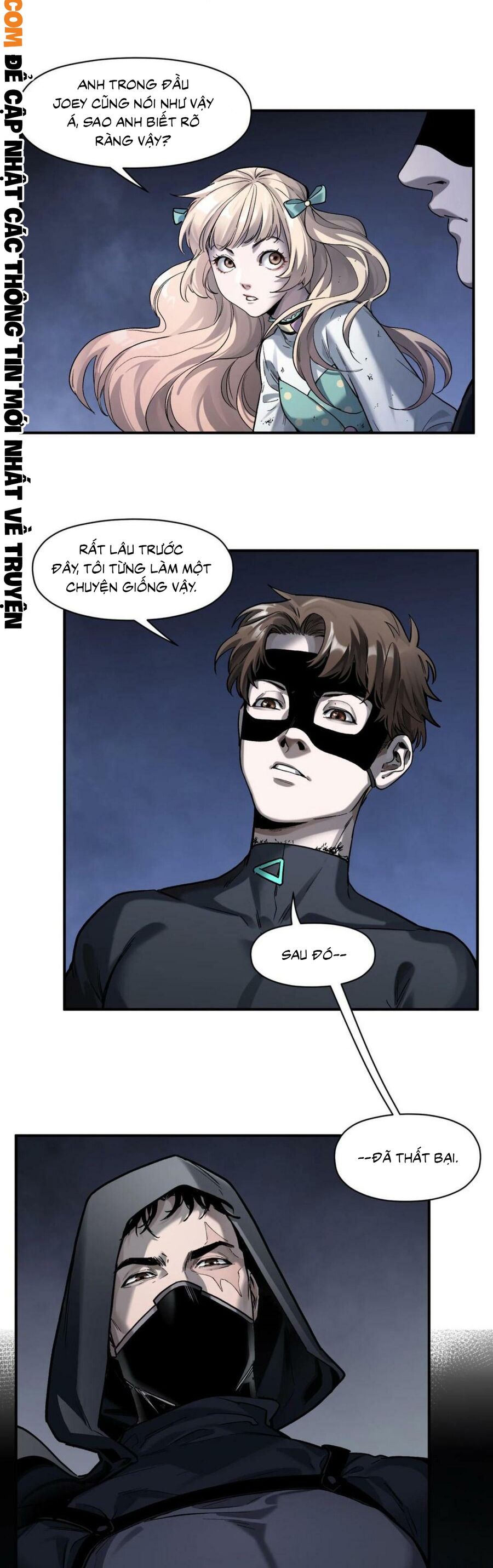 Khởi Tạo Nhân Vật Phản Diện: Chapter 146