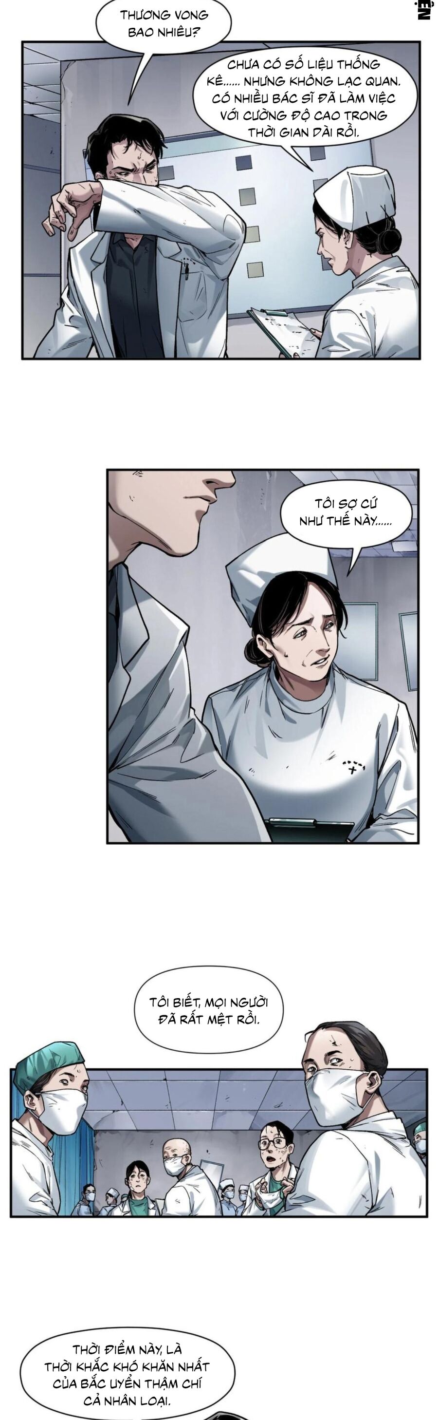 Khởi Tạo Nhân Vật Phản Diện: Chapter 147
