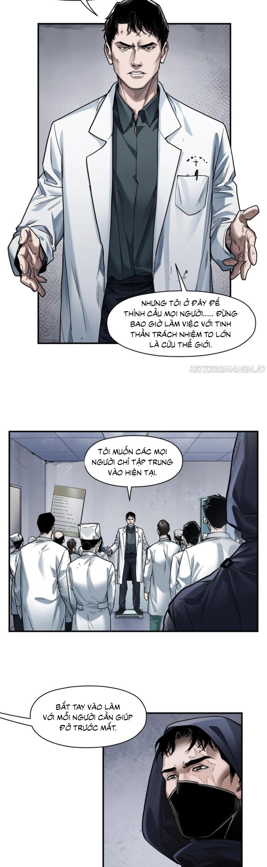 Khởi Tạo Nhân Vật Phản Diện: Chapter 147