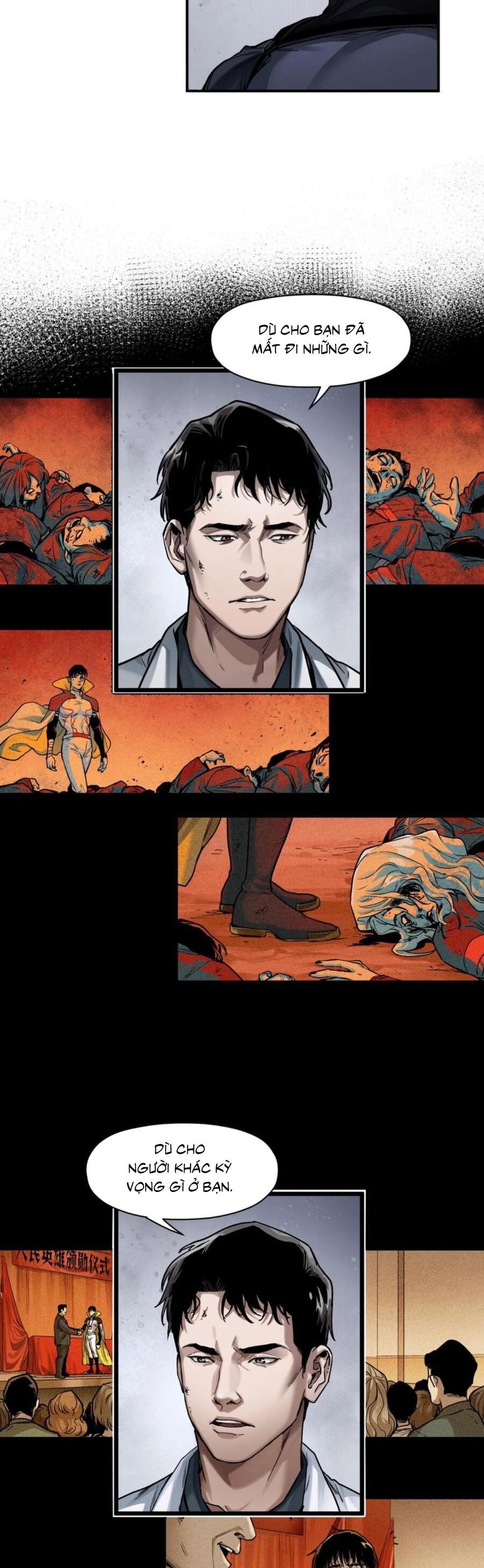 Khởi Tạo Nhân Vật Phản Diện: Chapter 147