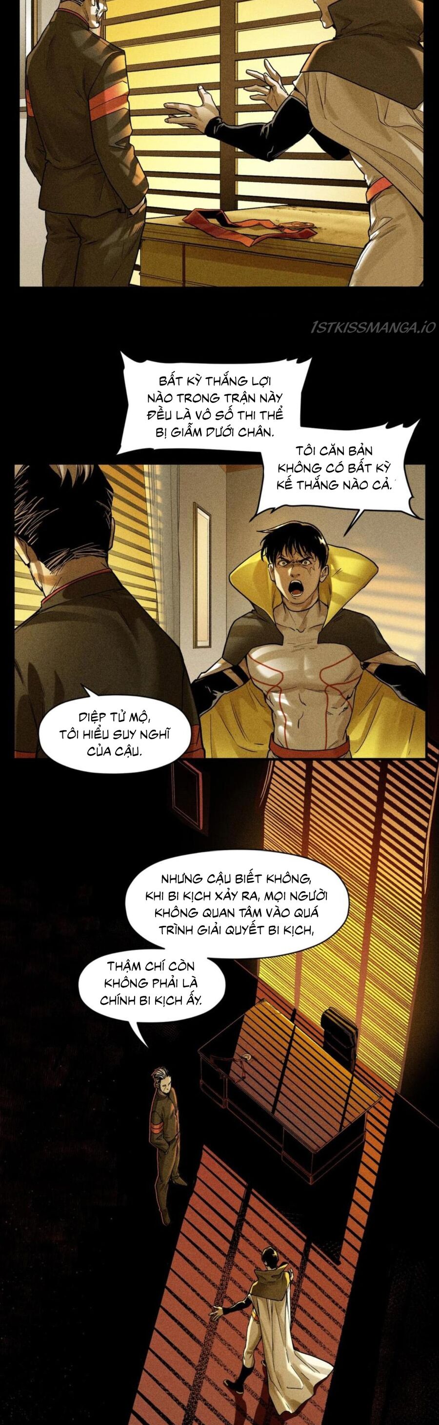 Khởi Tạo Nhân Vật Phản Diện: Chapter 147