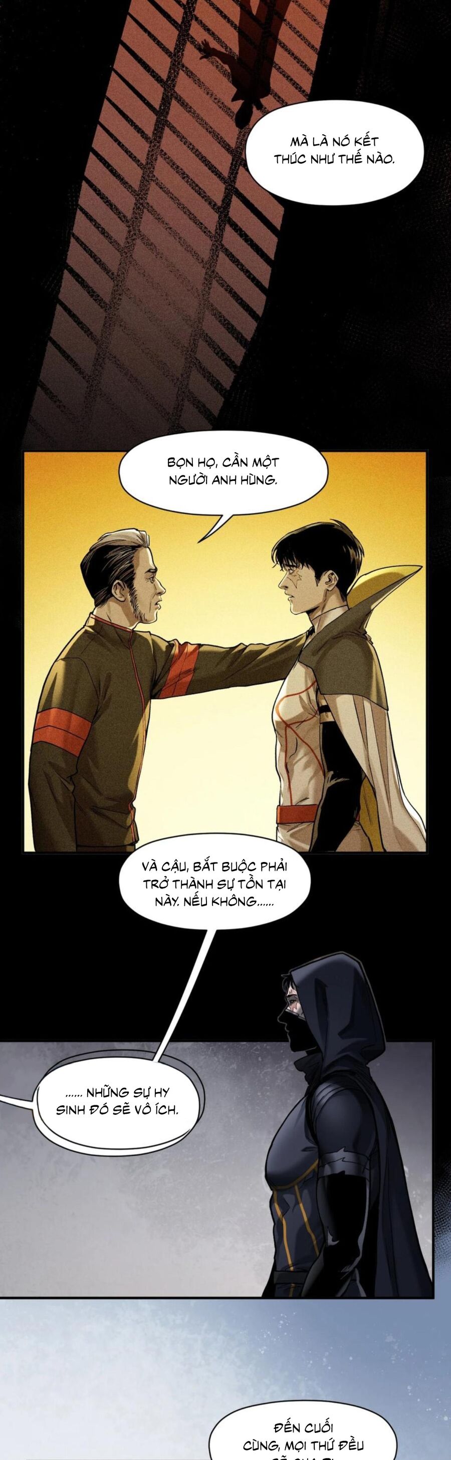 Khởi Tạo Nhân Vật Phản Diện: Chapter 147