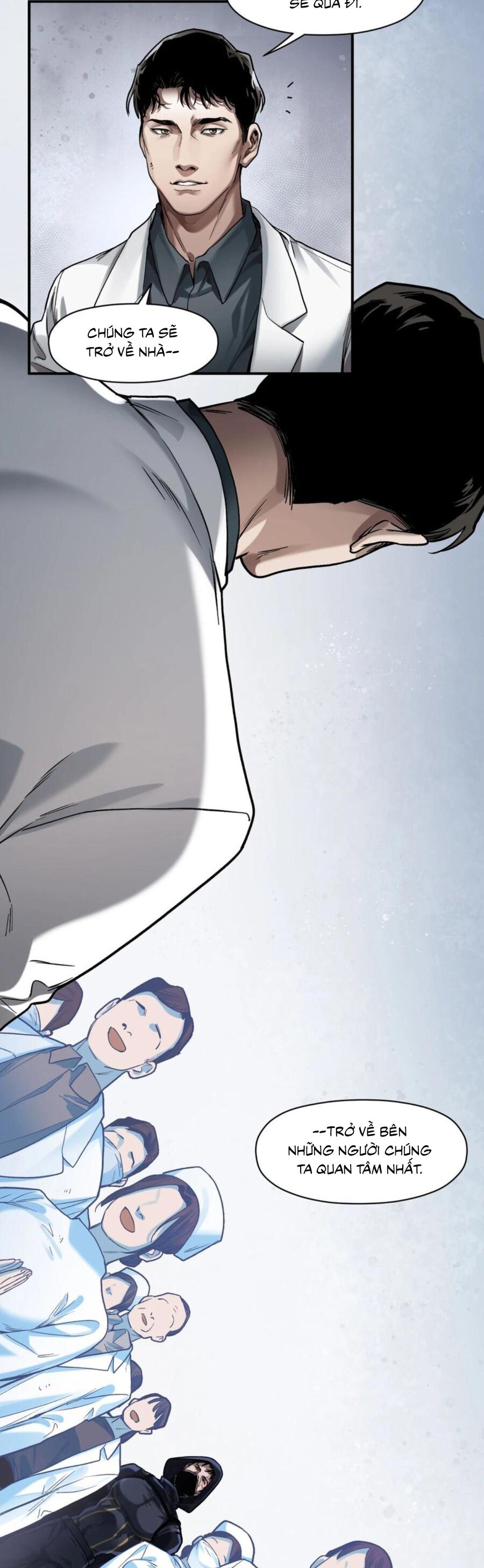 Khởi Tạo Nhân Vật Phản Diện: Chapter 147
