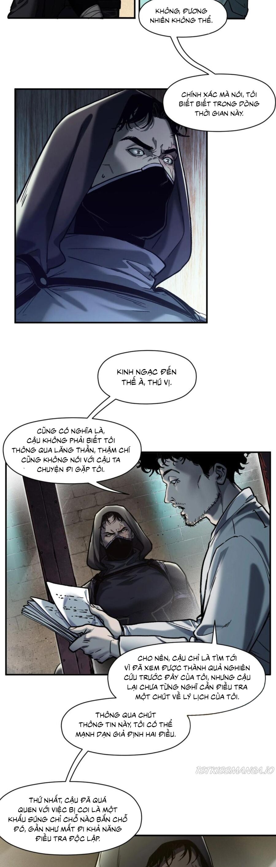Khởi Tạo Nhân Vật Phản Diện: Chapter 147