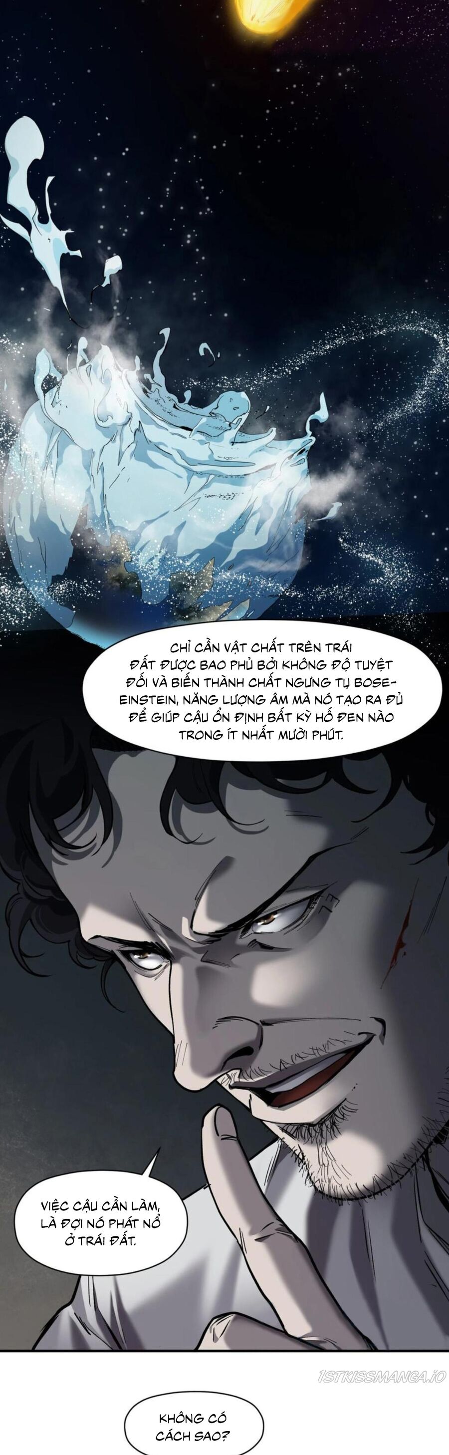 Khởi Tạo Nhân Vật Phản Diện: Chapter 147