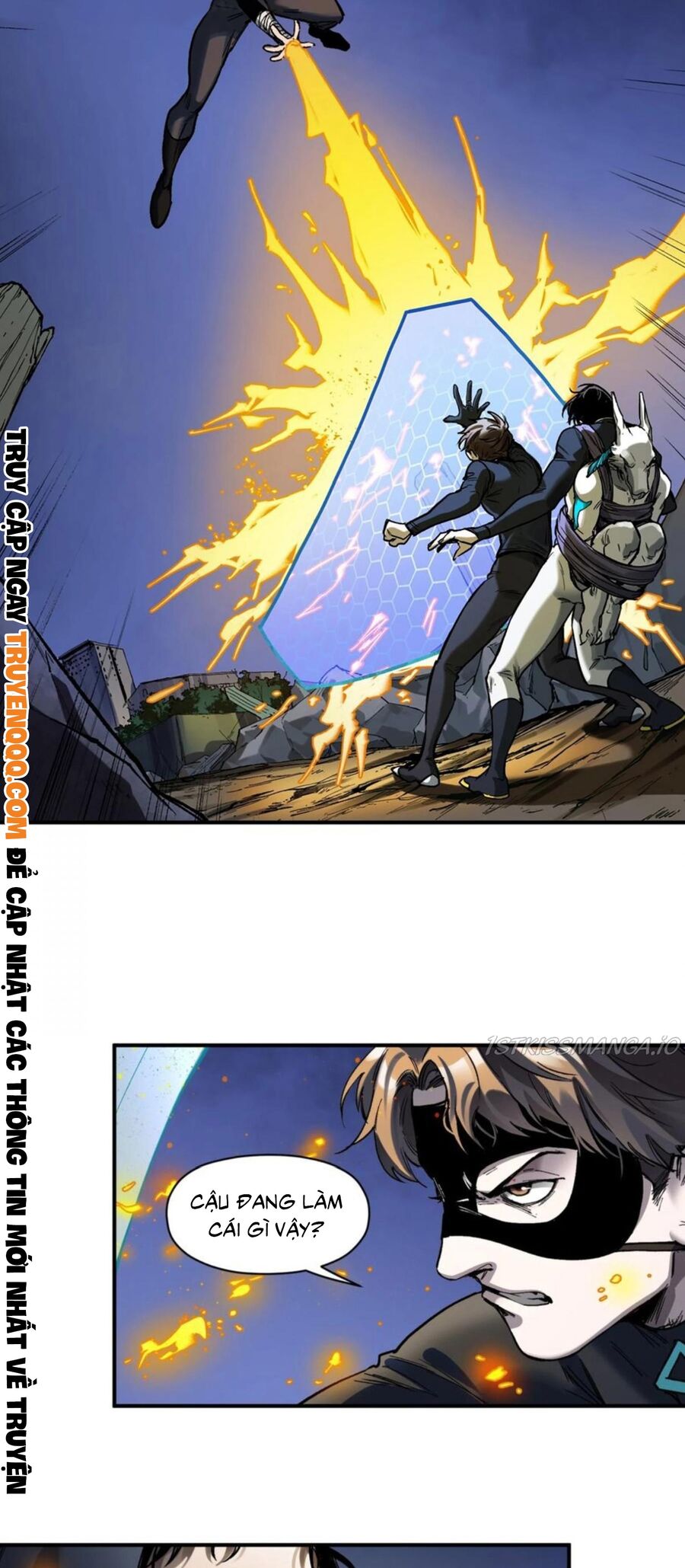 Khởi Tạo Nhân Vật Phản Diện: Chapter 148