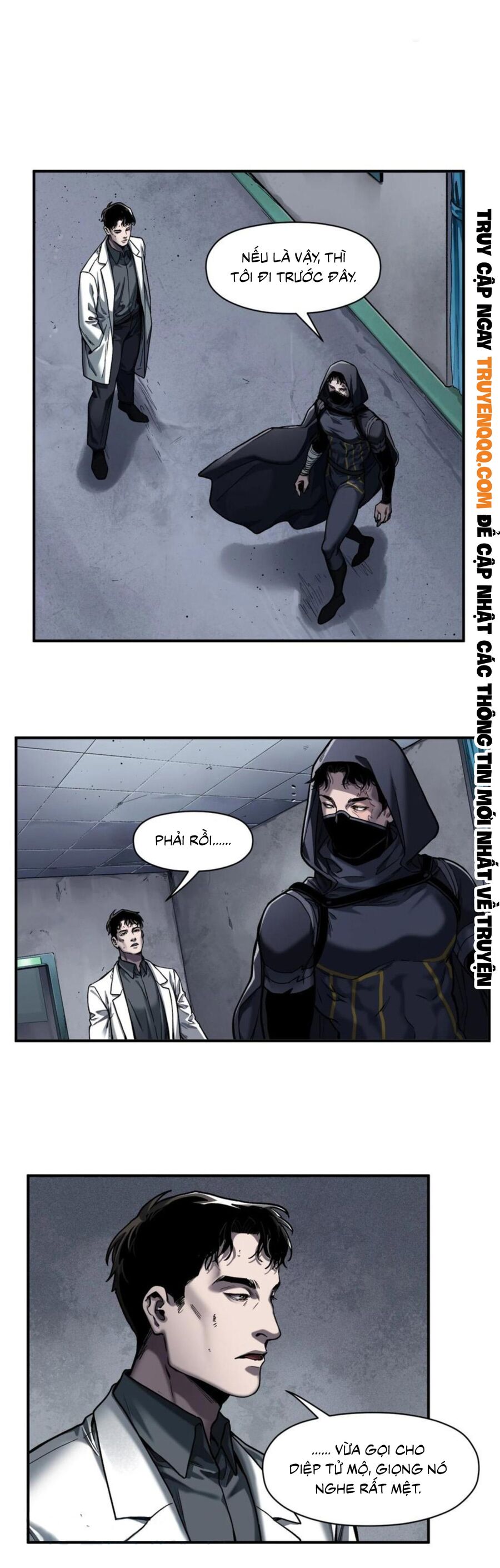 Khởi Tạo Nhân Vật Phản Diện: Chapter 148