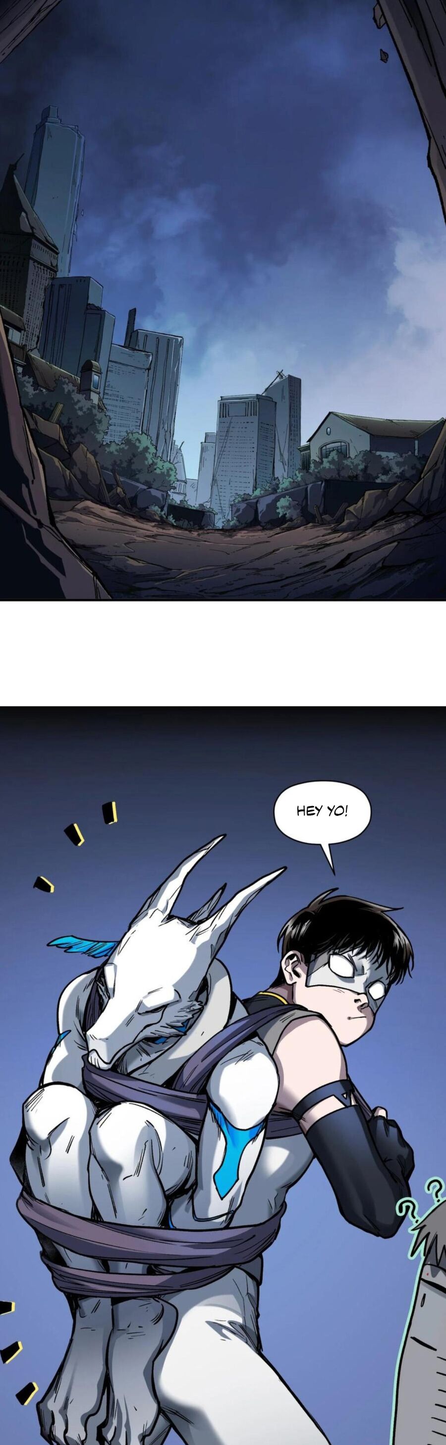 Khởi Tạo Nhân Vật Phản Diện: Chapter 148