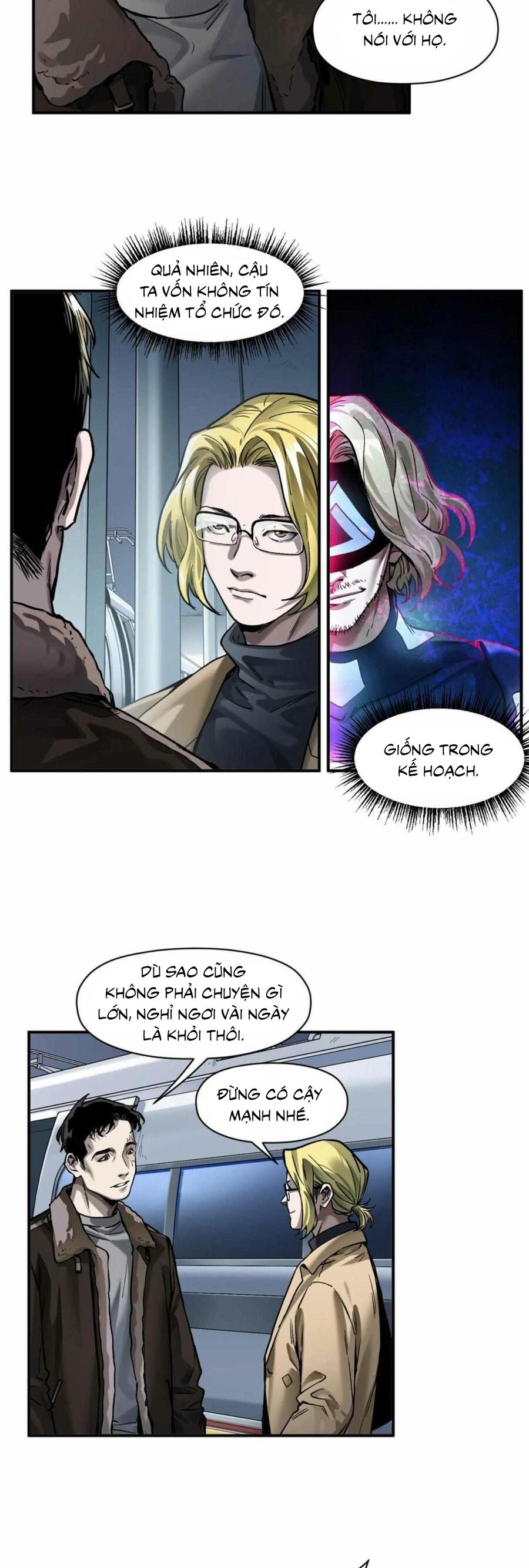 Khởi Tạo Nhân Vật Phản Diện: Chapter 149