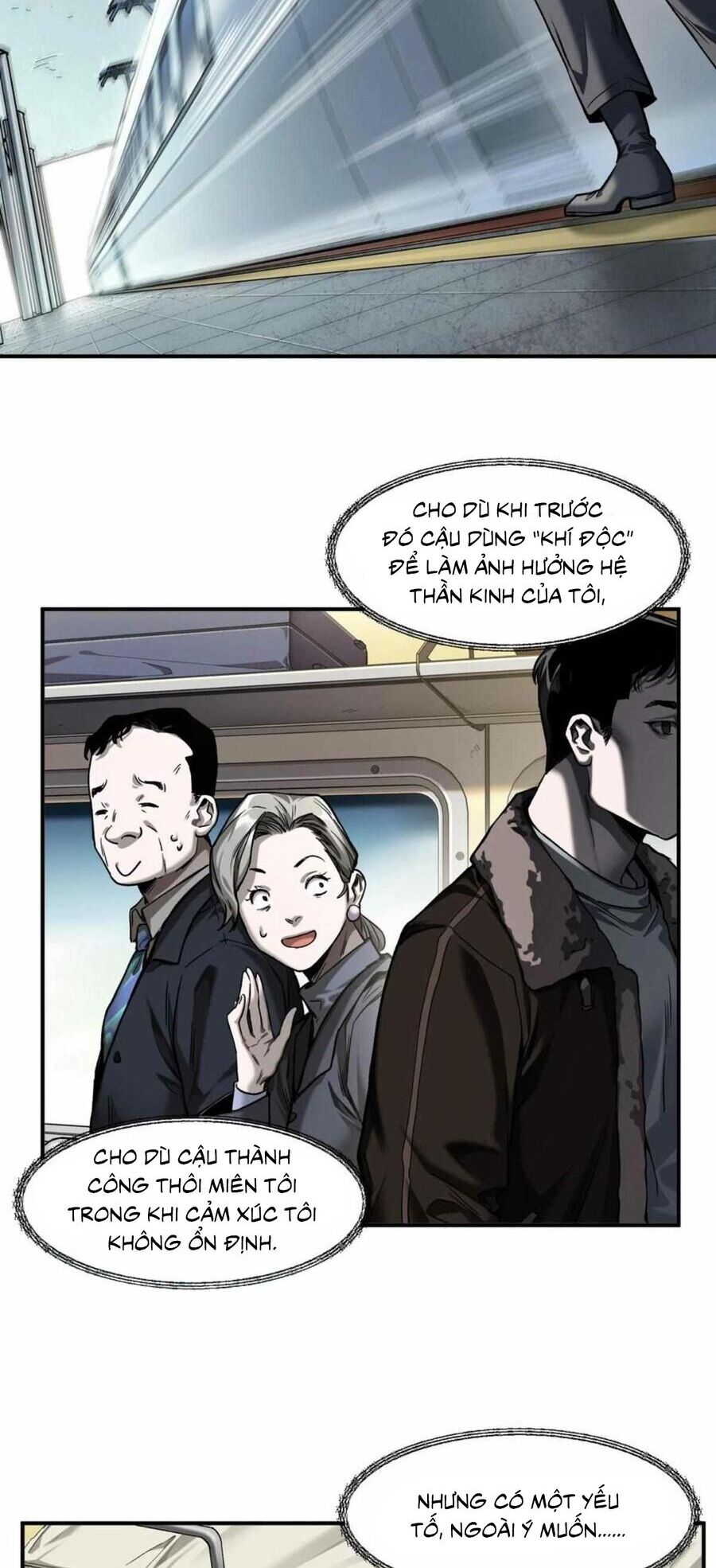 Khởi Tạo Nhân Vật Phản Diện: Chapter 149