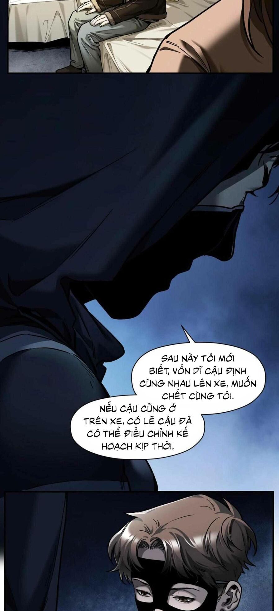 Khởi Tạo Nhân Vật Phản Diện: Chapter 149