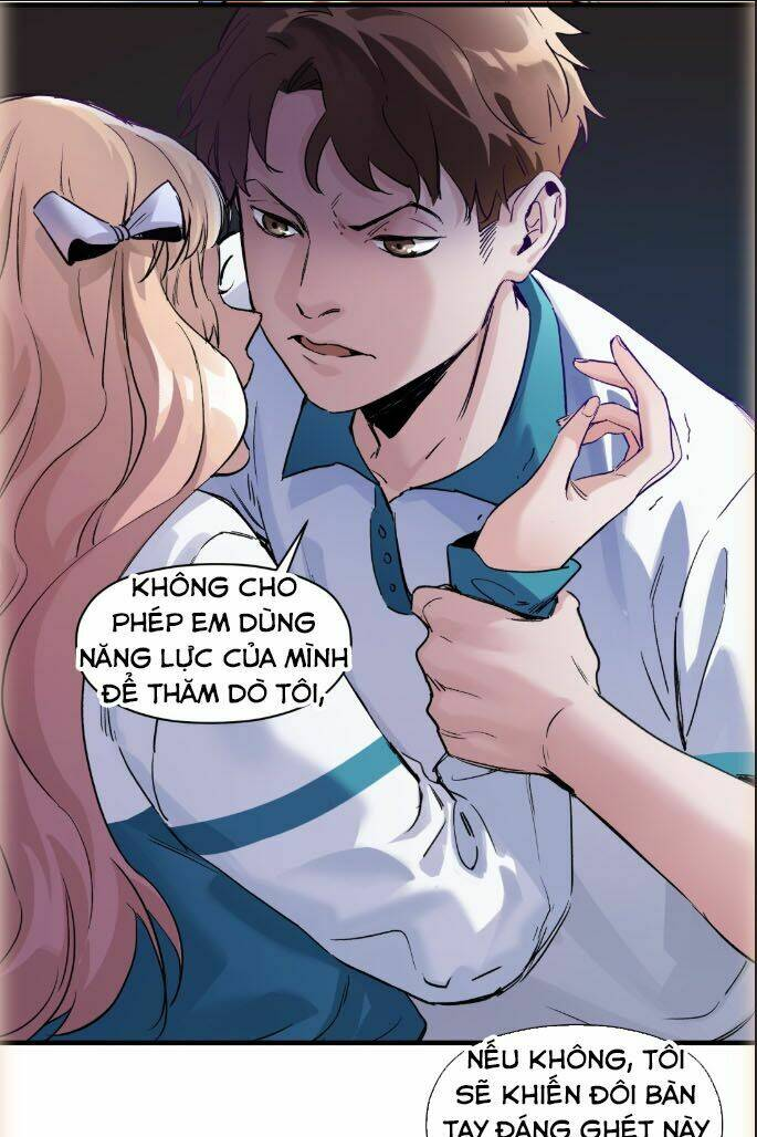Khởi Tạo Nhân Vật Phản Diện: Chapter 15