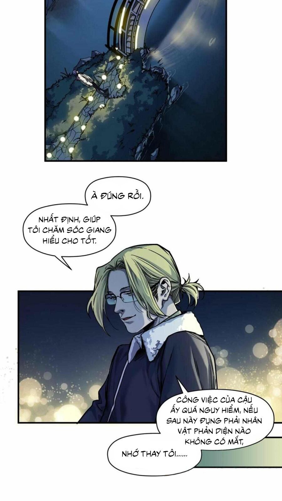 Khởi Tạo Nhân Vật Phản Diện: Chapter 150