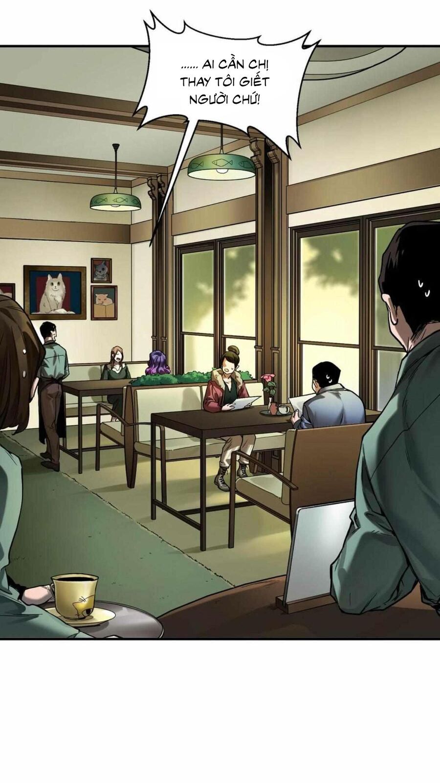 Khởi Tạo Nhân Vật Phản Diện: Chapter 150
