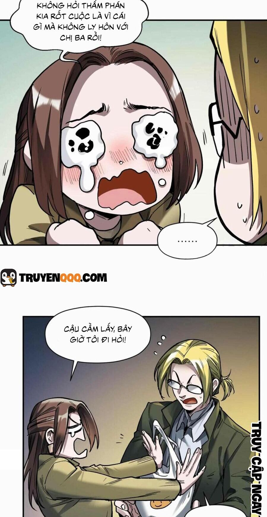 Khởi Tạo Nhân Vật Phản Diện: Chapter 151