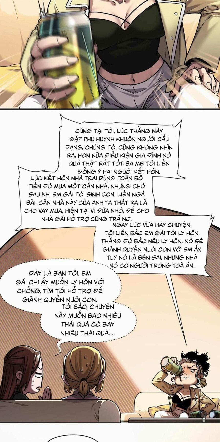 Khởi Tạo Nhân Vật Phản Diện: Chapter 151