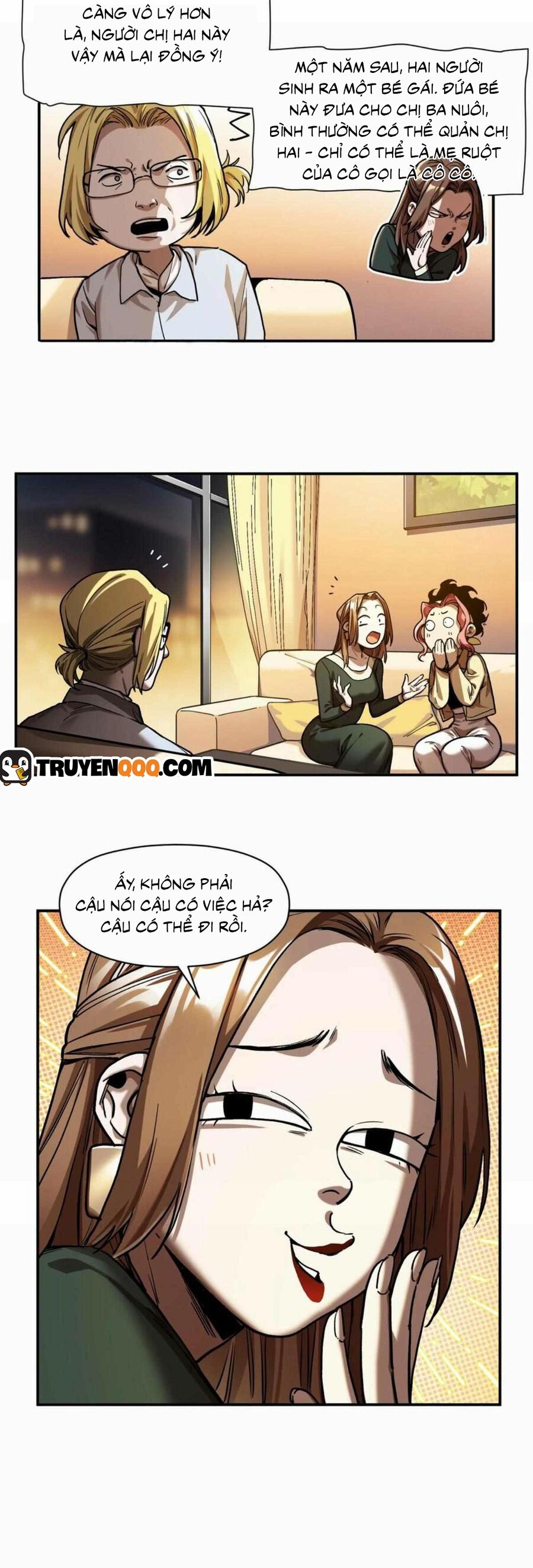 Khởi Tạo Nhân Vật Phản Diện: Chapter 151