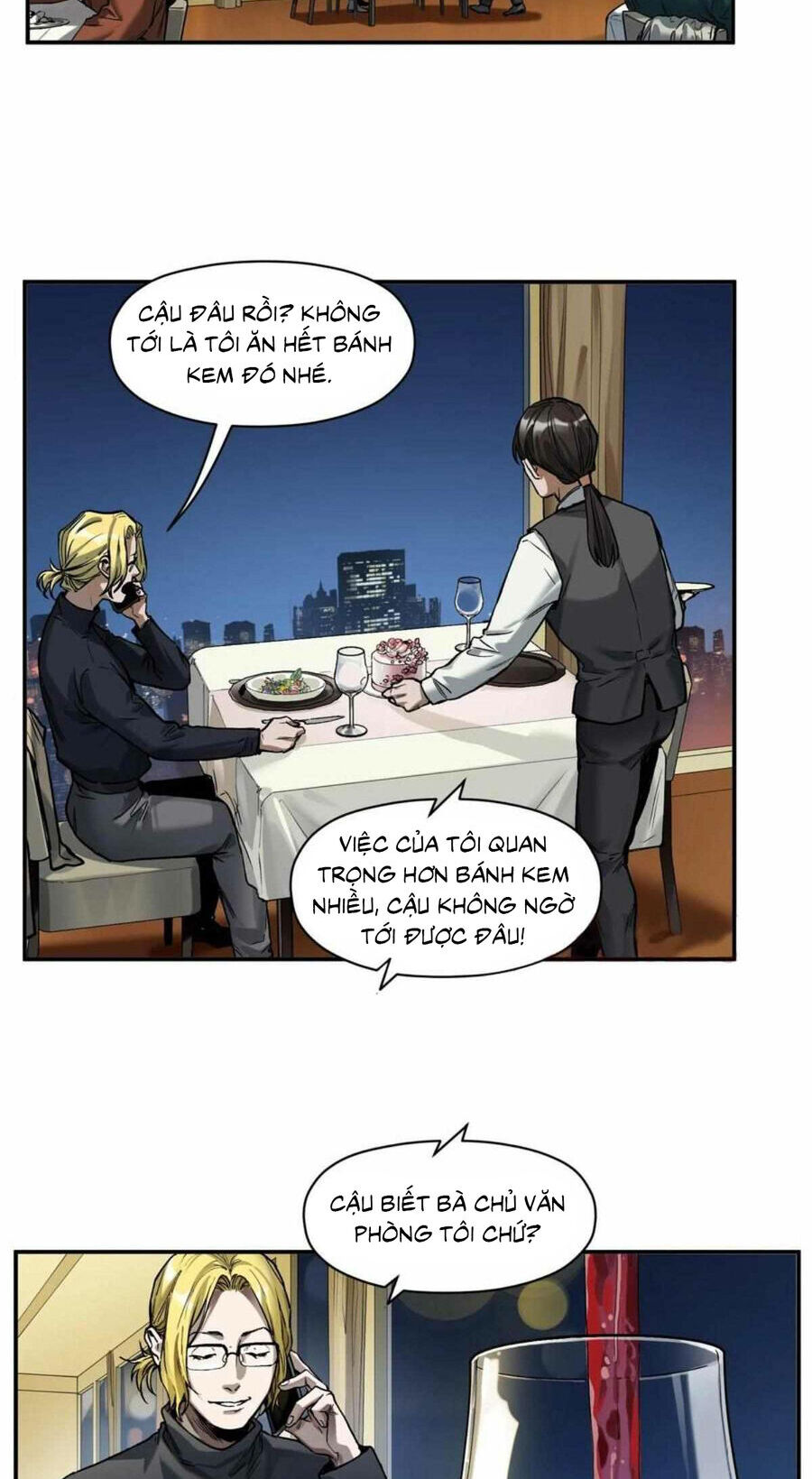 Khởi Tạo Nhân Vật Phản Diện: Chapter 152