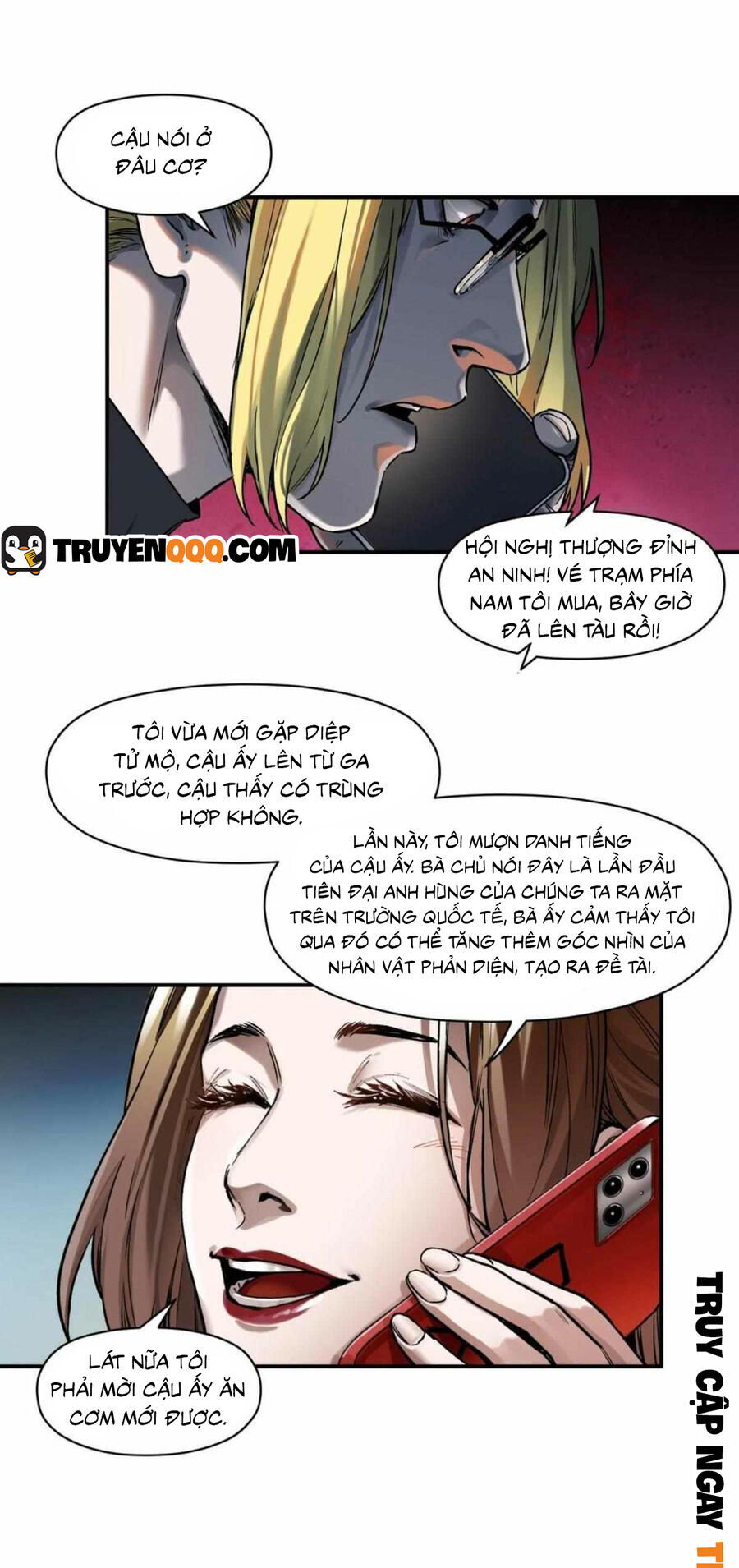 Khởi Tạo Nhân Vật Phản Diện: Chapter 152