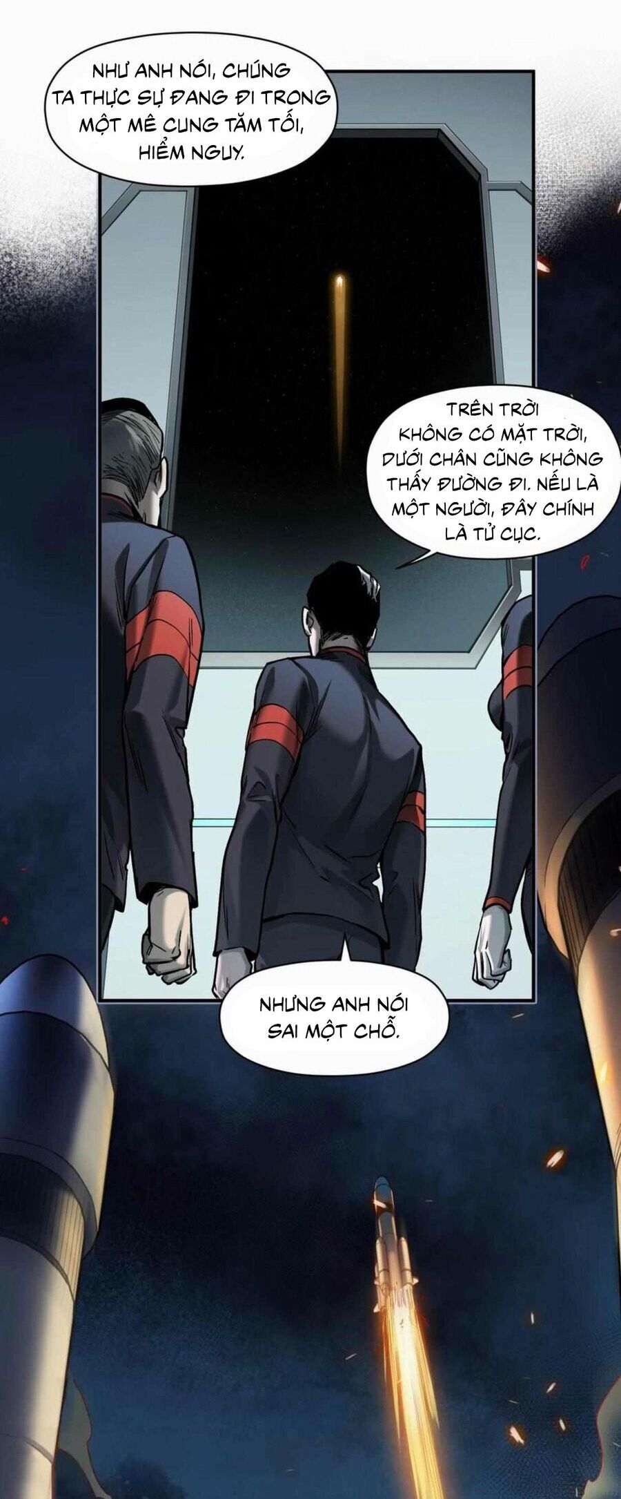Khởi Tạo Nhân Vật Phản Diện: Chapter 153