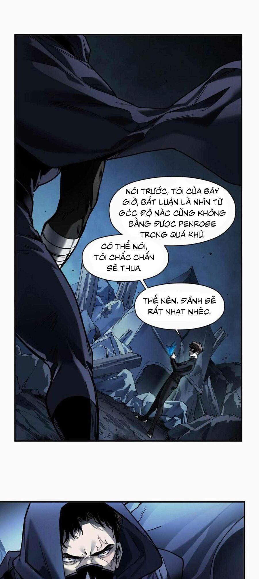 Khởi Tạo Nhân Vật Phản Diện: Chapter 153