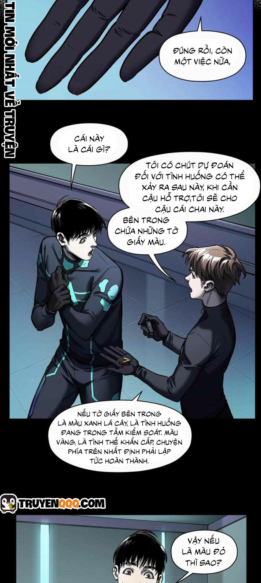 Khởi Tạo Nhân Vật Phản Diện: Chapter 153