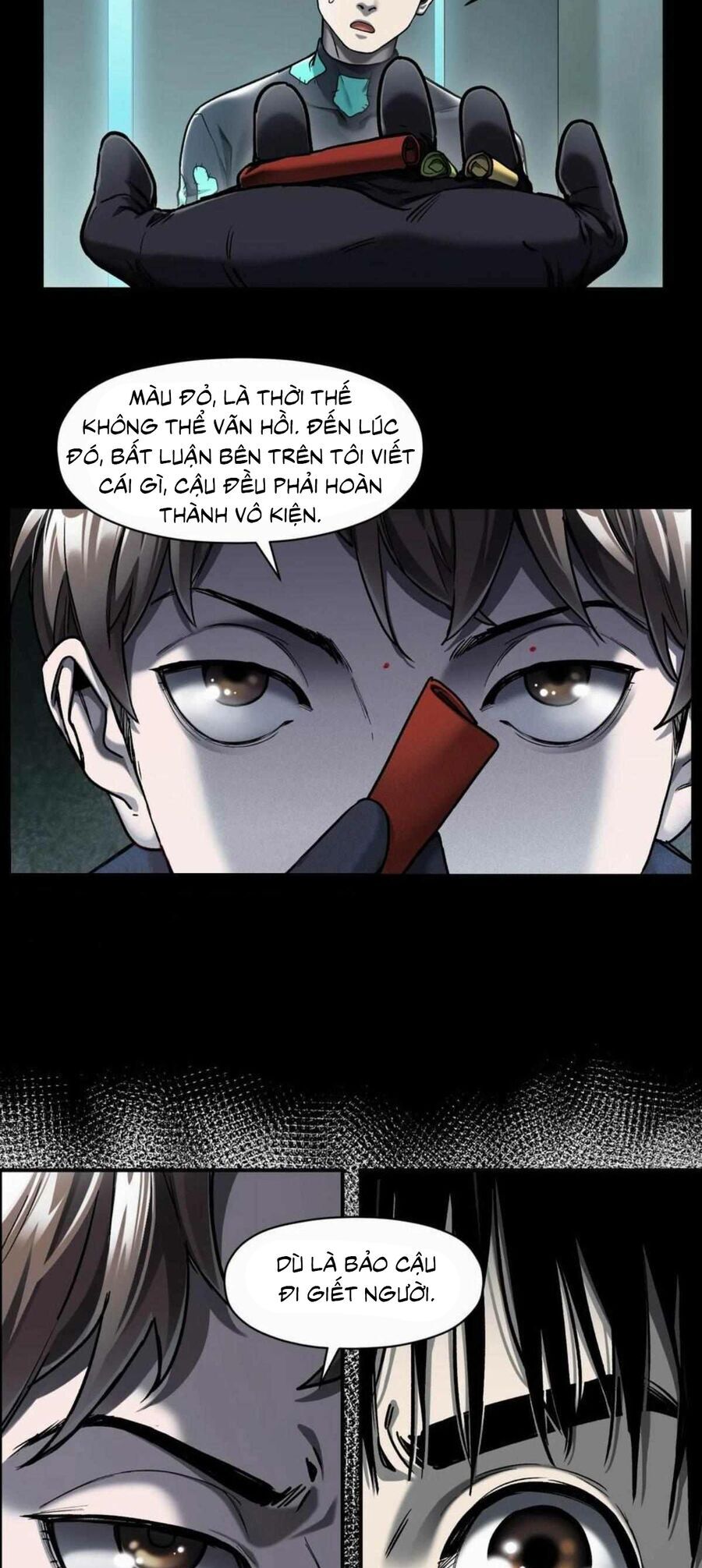 Khởi Tạo Nhân Vật Phản Diện: Chapter 153
