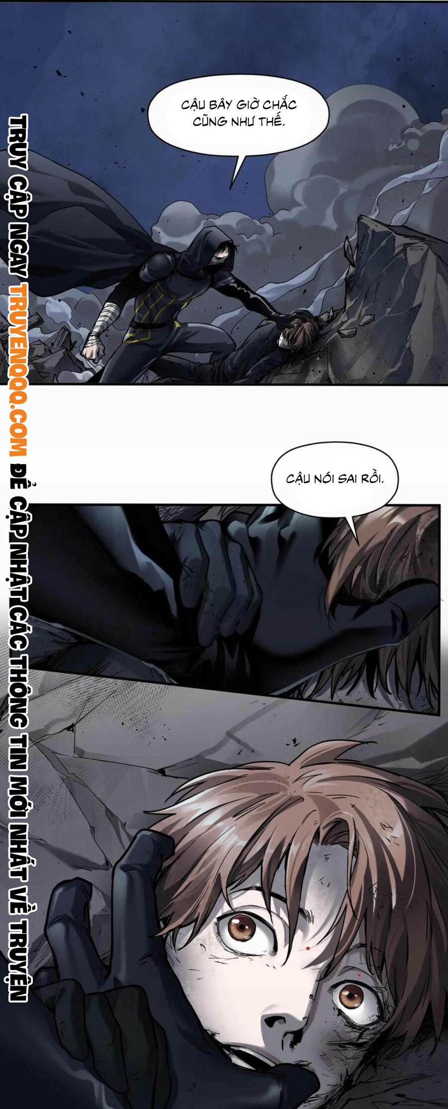 Khởi Tạo Nhân Vật Phản Diện: Chapter 154