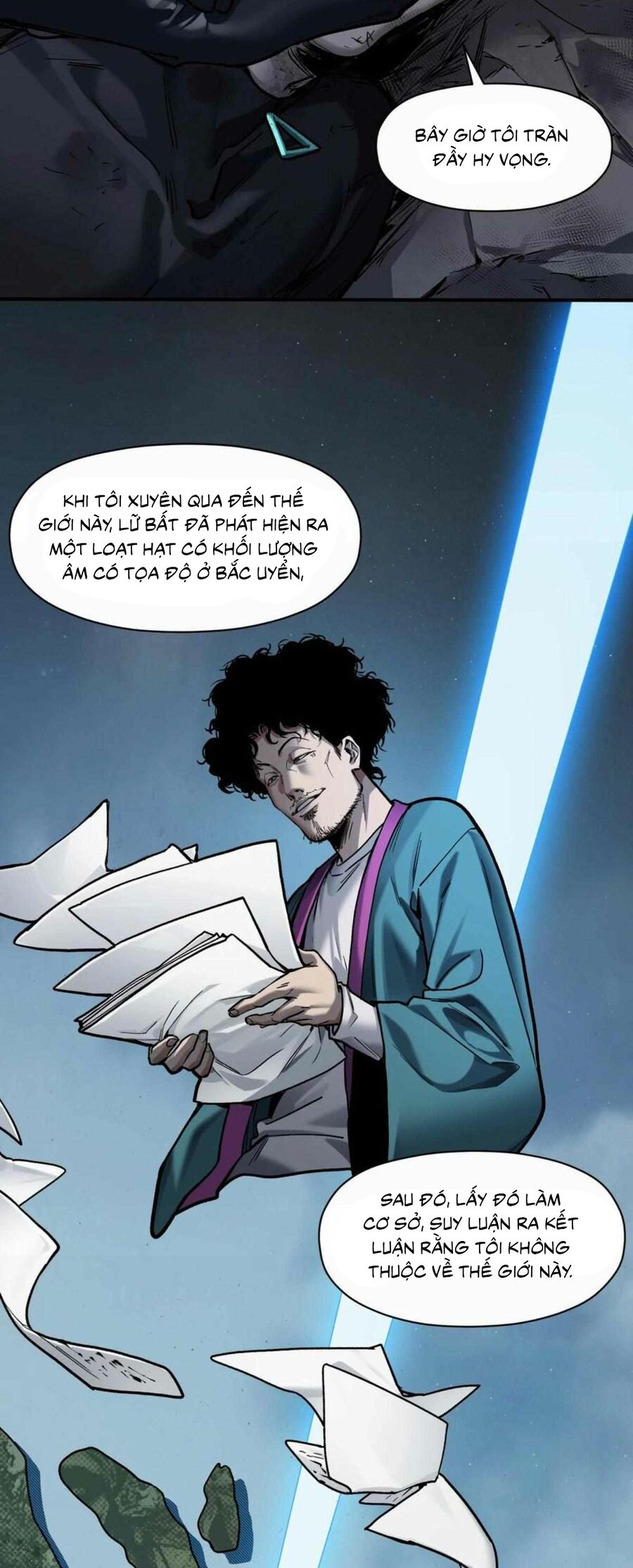 Khởi Tạo Nhân Vật Phản Diện: Chapter 154