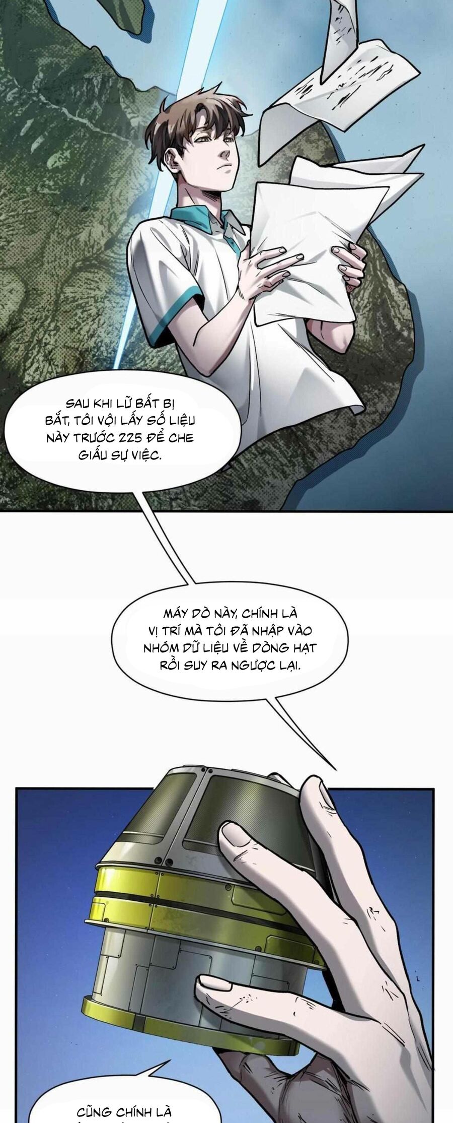 Khởi Tạo Nhân Vật Phản Diện: Chapter 154