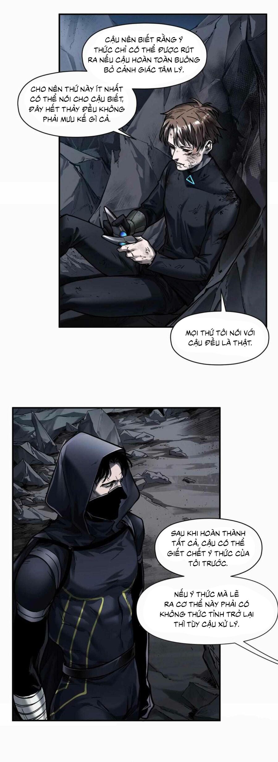 Khởi Tạo Nhân Vật Phản Diện: Chapter 154