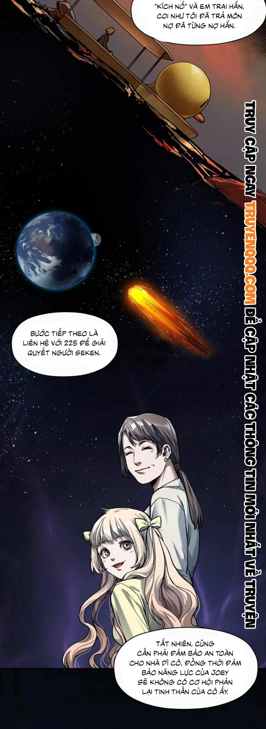 Khởi Tạo Nhân Vật Phản Diện: Chapter 154