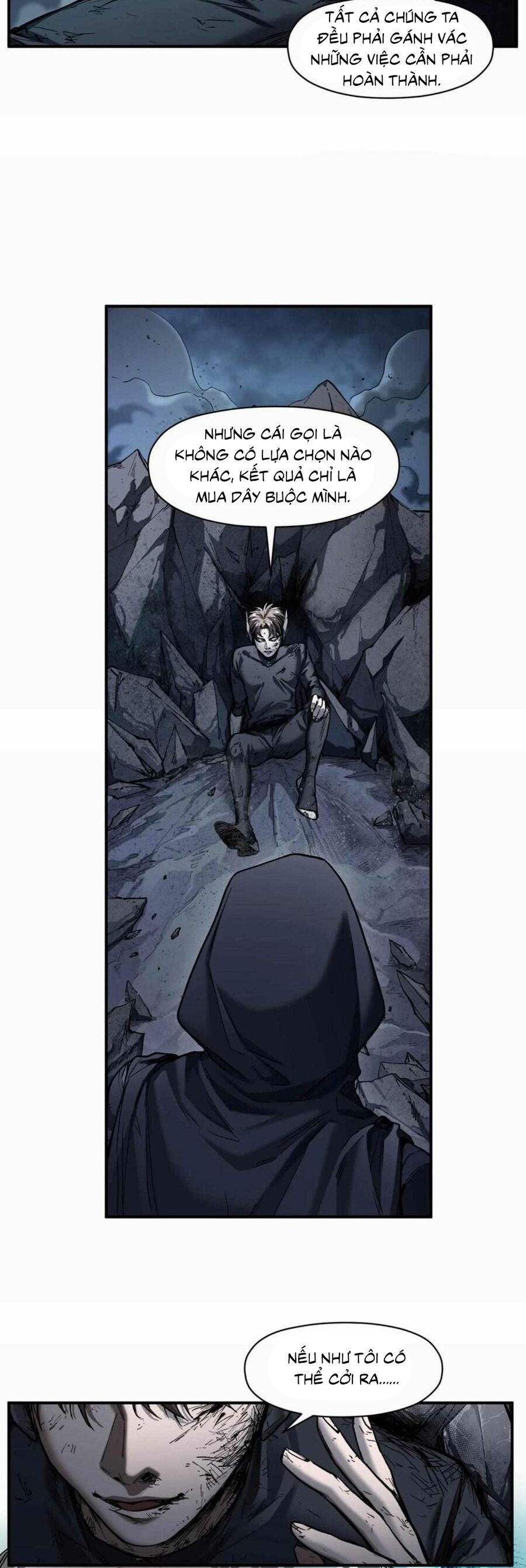 Khởi Tạo Nhân Vật Phản Diện: Chapter 154